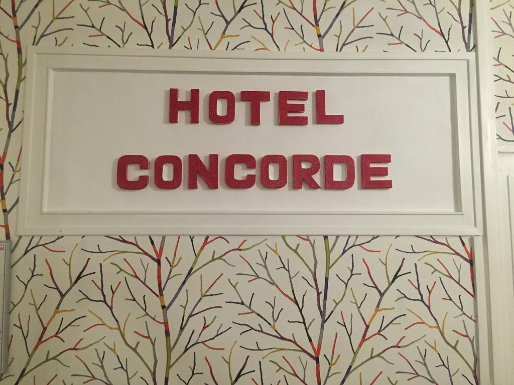 Hotel Concorde Макон Экстерьер фото